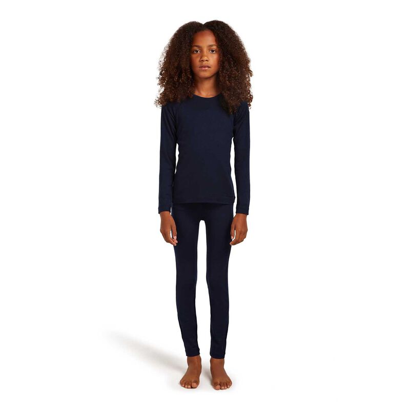 Icebreaker Kids 200 Oasis Leggings image number 5